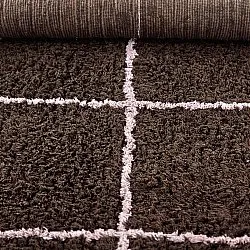 Tapetes felpudos - Lana Natural Cotton Shaggy (marrom)