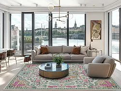 Tapete Wilton - Lastres (multicolorido)