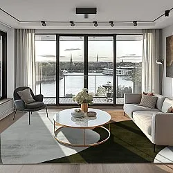 Tapete Wilton - Lazio (verde/multi)