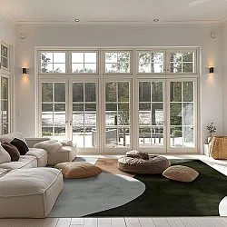 Tapete Wilton - Lazio (verde/multi)