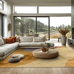 Tapete Wilton - Lazio (ouro)