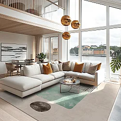 Tapete Wilton - Lille (multicolorido)