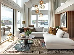 Tapete Wilton - Linosa (multicolorido)