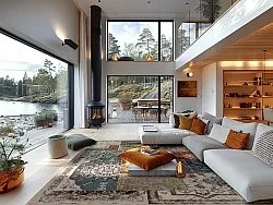 Tapete Wilton - Linosa (multicolorido)