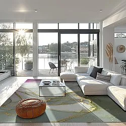 Tapete Wilton - Livata (multicolorido)