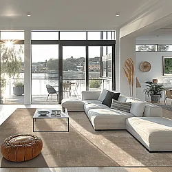 Tapete Wilton - Lynton (bege)