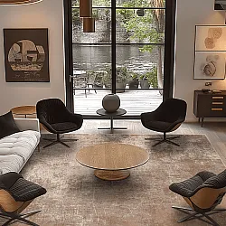 Tapete Wilton - Lynton (marrom)