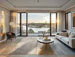 Tapete Wilton - Marcella (bege/multi)