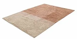 Tapetes felpudos - Mareto Natural Cotton Shaggy (marrom)