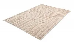 Tapetes felpudos - Margo Natural Cotton Shaggy (bege)