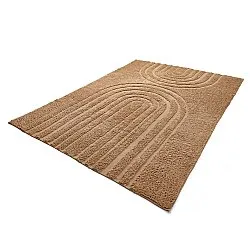 Tapetes felpudos - Navarra Natural Cotton Shaggy (bege)