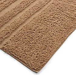 Tapetes felpudos - Navarra Natural Cotton Shaggy (bege)