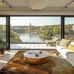 Tapete Wilton - Olivera (marrom)