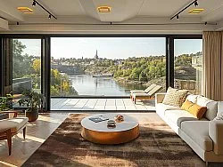 Tapete Wilton - Olmedo (marrom/bege)