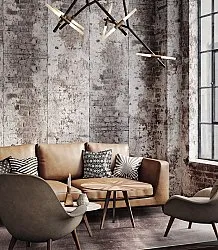 Tapete Wilton - Olmedo (cinza/rosa)