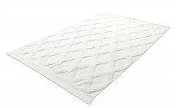 Tapetes felpudos - Pamplona Natural Cotton Shaggy (offwhite)