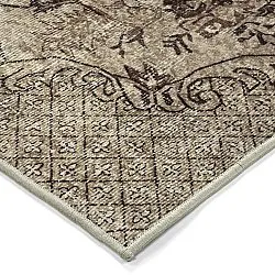 Tapete Wilton - Rosalie (bege)