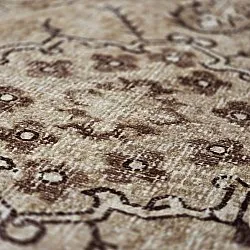 Tapete Wilton - Rosalie (bege)