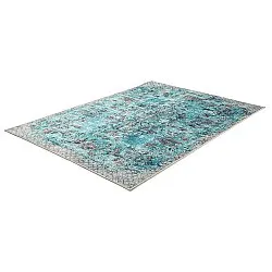 Tapete Wilton - Rosalie (azul)