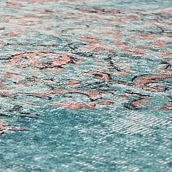 Tapete Wilton - Rosalie (azul)