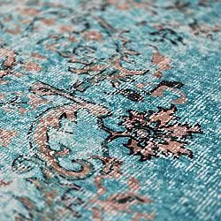 Tapete Wilton - Rosalie (azul)