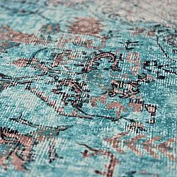 Tapete Wilton - Rosalie (azul)