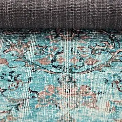 Tapete Wilton - Rosalie (azul)