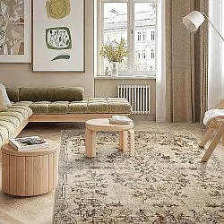 Tapete Wilton - Rosalie (marrom)