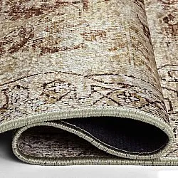 Tapete Wilton - Rosalie (marrom)