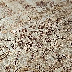 Tapete Wilton - Rosalie (marrom)