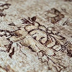 Tapete Wilton - Rosalie (marrom)