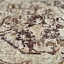 Tapete Wilton - Rosalie (marrom)