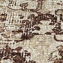 Tapete Wilton - Rosalie (marrom)