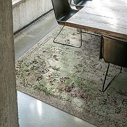 Tapete Wilton - Rosalie (verde)