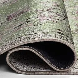 Tapete Wilton - Rosalie (verde)