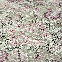 Tapete Wilton - Rosalie (verde)
