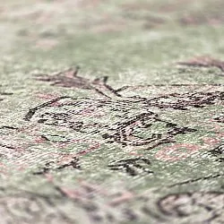 Tapete Wilton - Rosalie (verde)