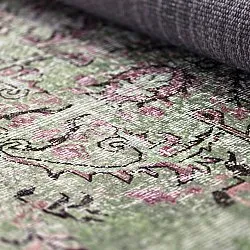 Tapete Wilton - Rosalie (verde)