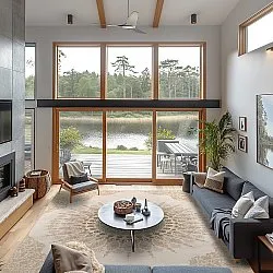 Tapete Wilton - Sandrigo (bege)