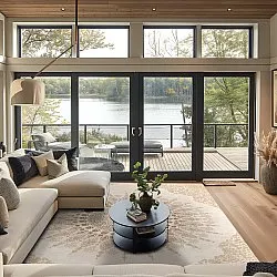 Tapete Wilton - Sandrigo (bege)