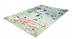 Tapete Wilton - Satriano Blur (cinza/multicolorido)