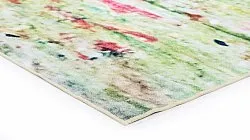 Tapete Wilton - Satriano Blur (cinza/multicolorido)