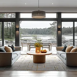 Tapete Wilton - Selcuk (bege)