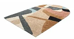 Tapetes felpudos - Sion Natural Cotton Shaggy (multi)