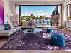 Tapete Wilton - Taknis (roxo)