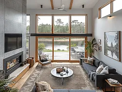 Tapete Wilton - Taknis (taupe)