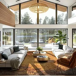 Tapete Wilton - Valbona (marrom)