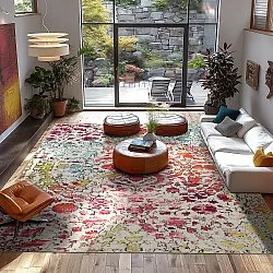 Tapete Wilton - Valldemossa (multicolorido)