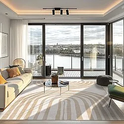 Tapete Wilton - Vienna (bege)