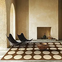 Tapete Wilton - Wanaka (marrom)